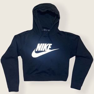 Nike Women’s Cropped Hoodie